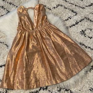 Leona By Lauren Leonard McFarland Dress